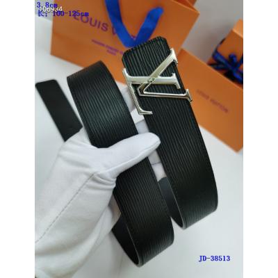 LV Belts 3.8 cm Width 026